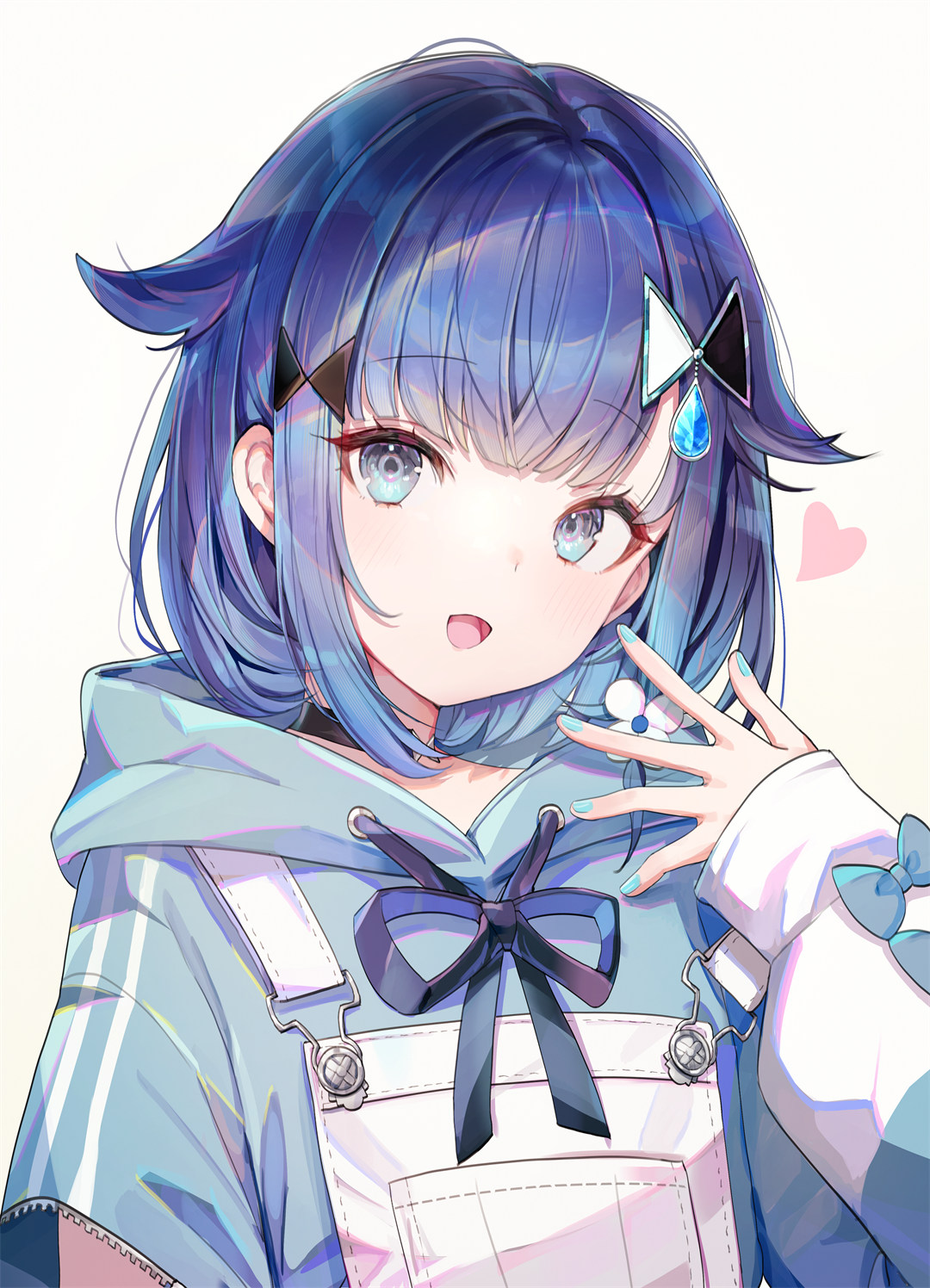 【P站美图】虚拟主播 朱音リゼ 小鸟游星野 原神 小胡桃 MIKU 绝区零 铃 插画美图推荐 P站美图-第6张