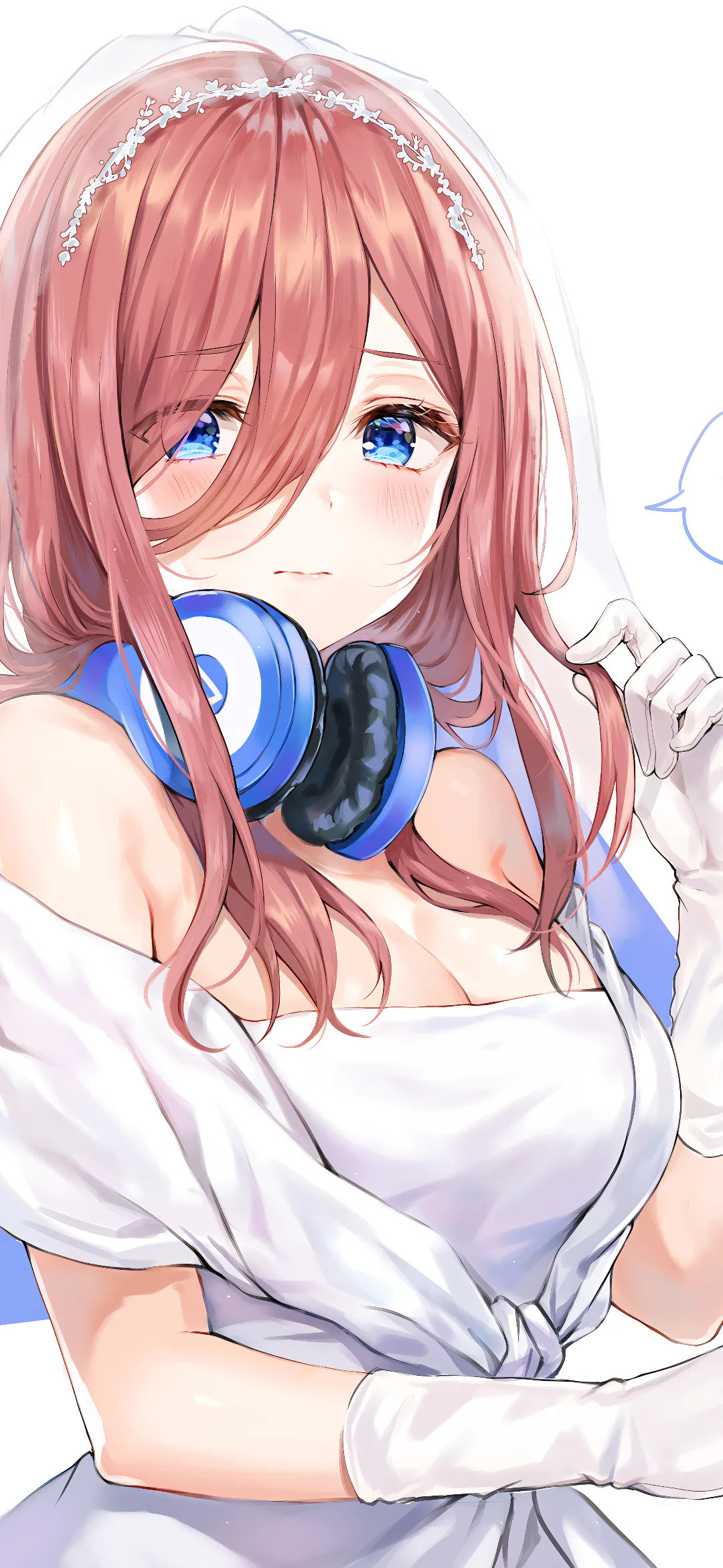 【动漫壁纸】星穹铁道 翡翠 初音未来 赛马娘 五等分的花嫁 中野三玖 插画美图推荐 手机壁纸-第3张