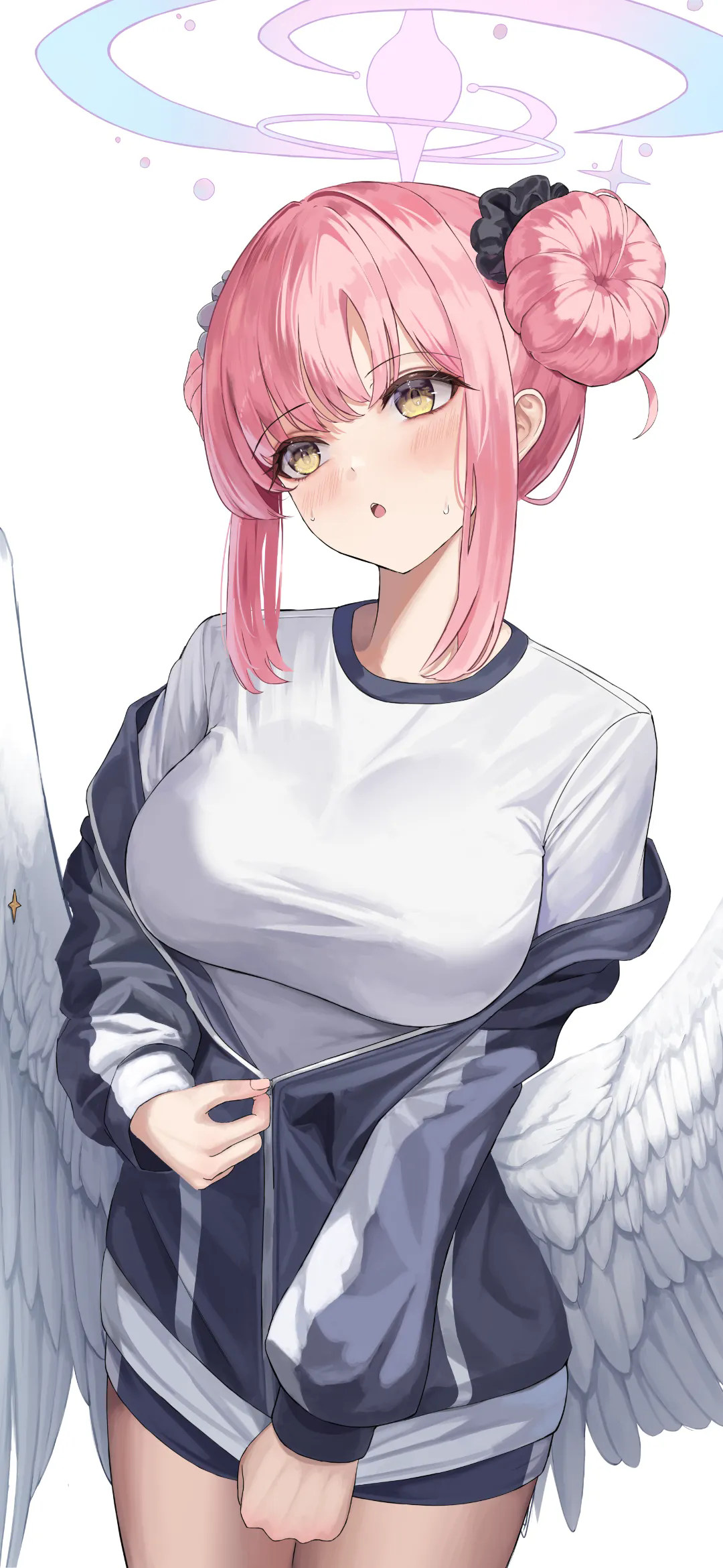 【动漫壁纸】星穹铁道 翡翠 初音未来 赛马娘 五等分的花嫁 中野三玖 插画美图推荐 手机壁纸-第11张