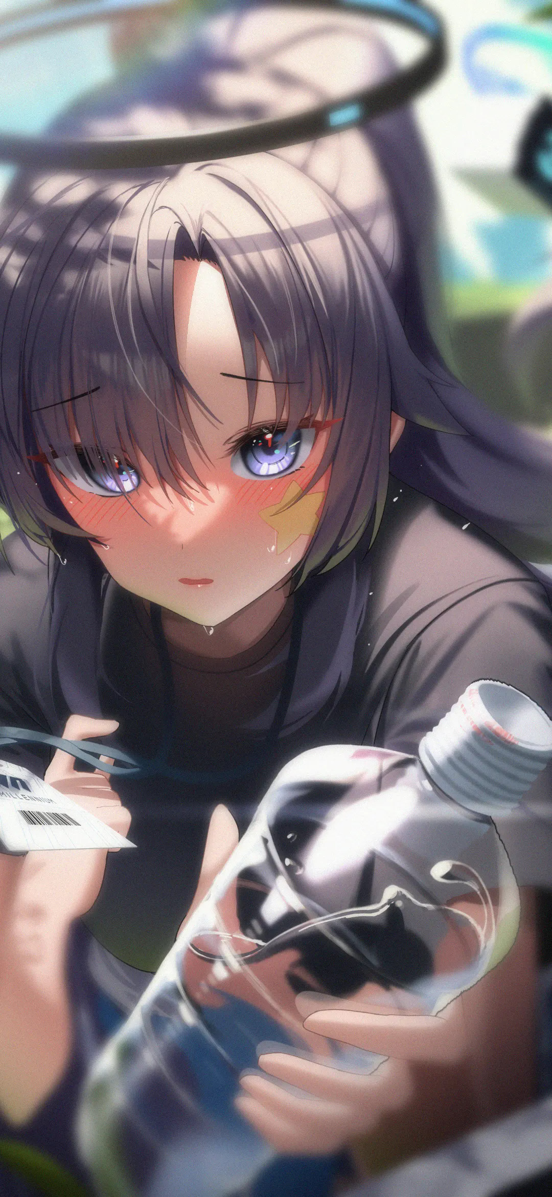 【动漫壁纸】星穹铁道 翡翠 初音未来 赛马娘 五等分的花嫁 中野三玖 插画美图推荐 手机壁纸-第12张