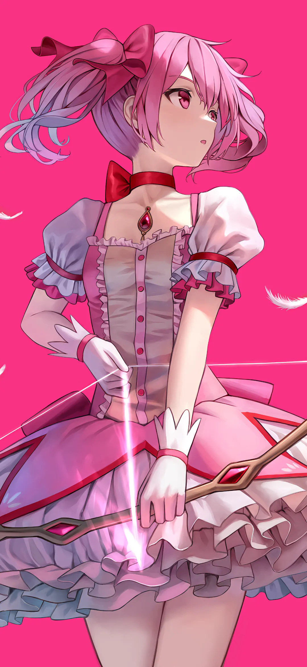 【动漫壁纸】星穹铁道 翡翠 初音未来 赛马娘 五等分的花嫁 中野三玖 插画美图推荐 手机壁纸-第16张