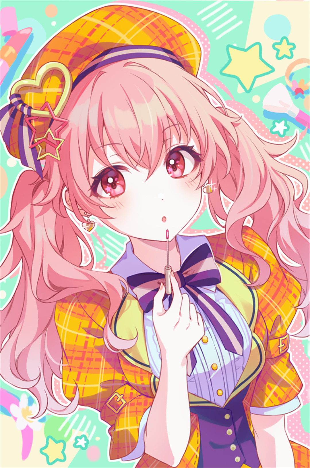 【P站美图】原神 妮露 鸣潮 白芷 绝区零 妮可 初音未来 插画美图推荐 P站美图-第1张