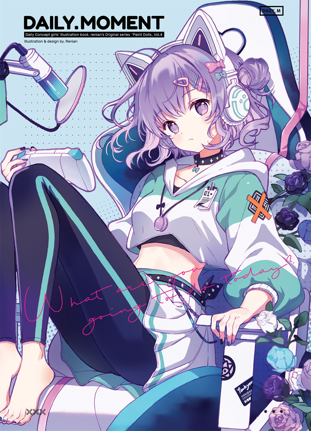 【P站美图】碧蓝档案 砂狼白子 JK制服少女 原神 妮露 芙宁娜 星铁 卡芙卡 插画美图推荐 P站美图-第4张