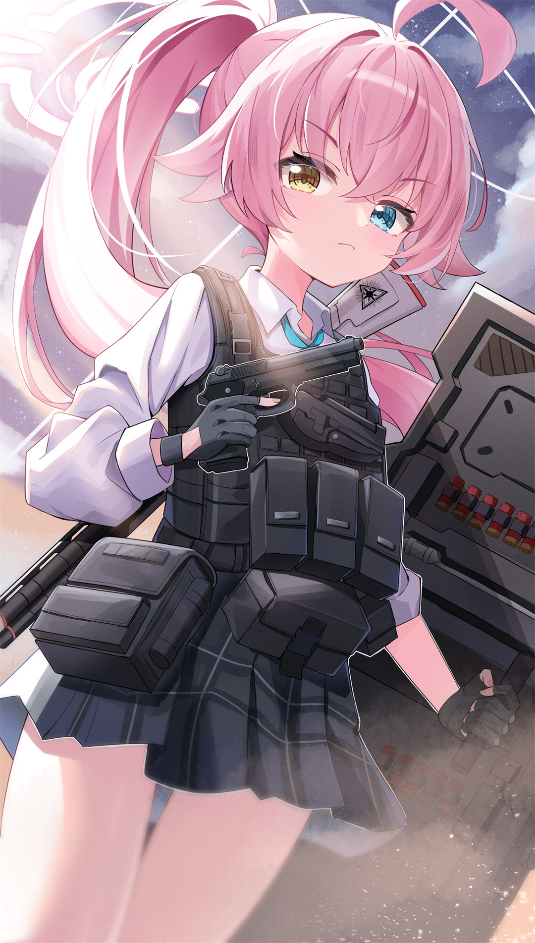 【P站美图】异形少女 魔物娘 千恋万花 丛雨 东方Project 八意永琳 插画美图推荐 P站美图-第3张
