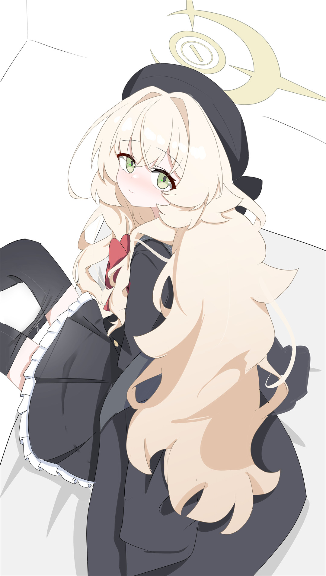 【P站美图】异形少女 魔物娘 千恋万花 丛雨 东方Project 八意永琳 插画美图推荐 P站美图-第5张