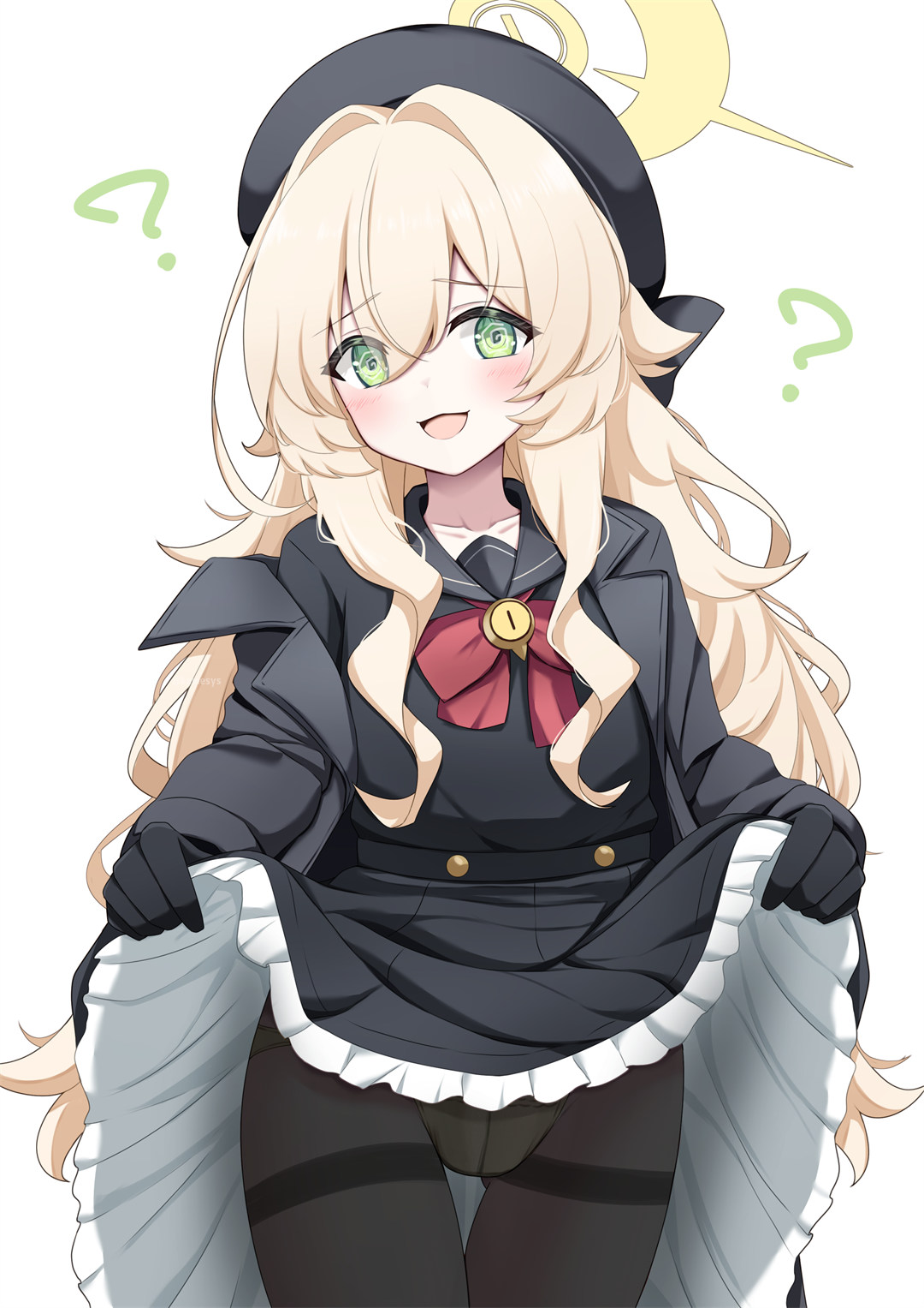 【P站美图】异形少女 魔物娘 千恋万花 丛雨 东方Project 八意永琳 插画美图推荐 P站美图-第8张