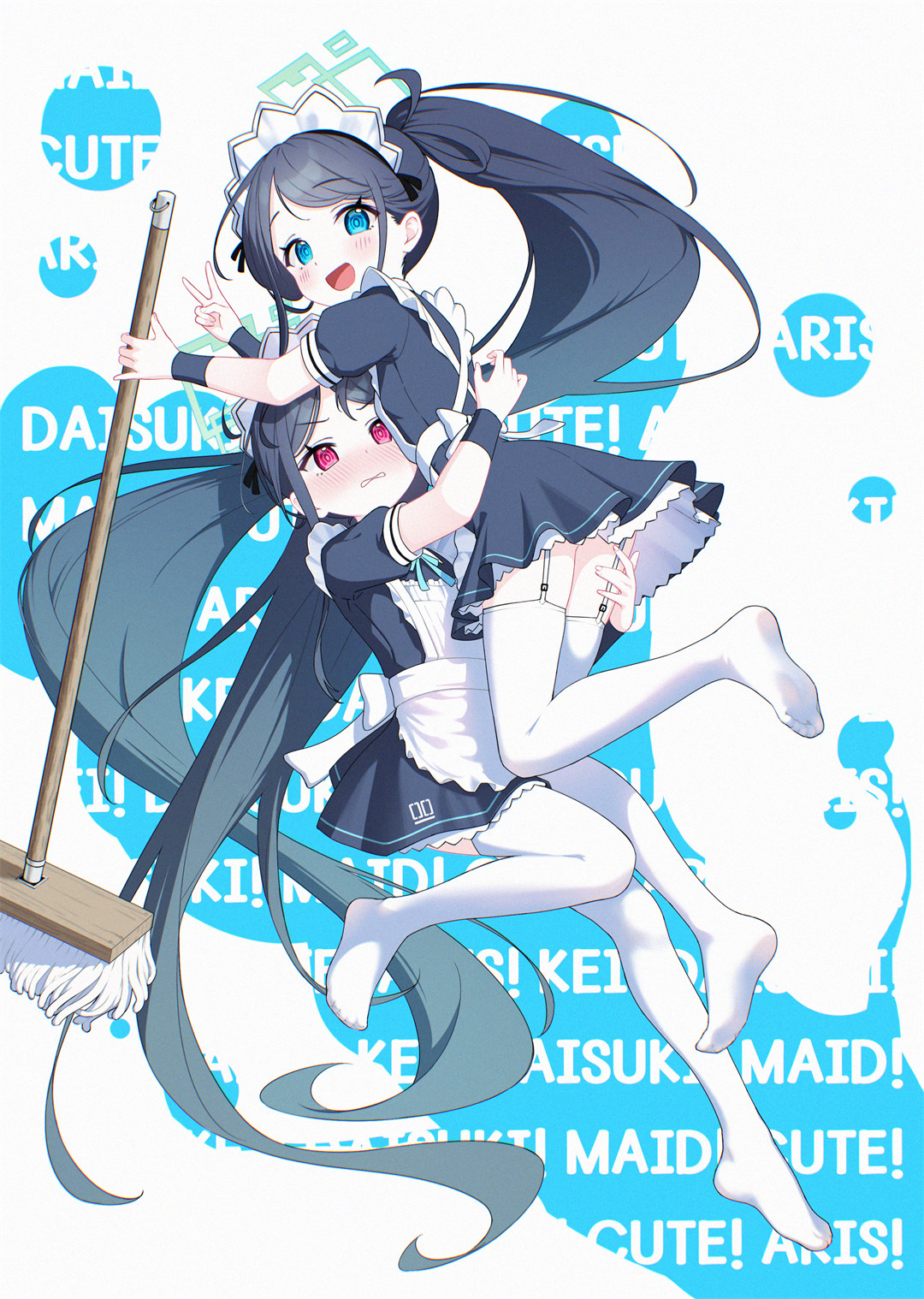 【P站美图】异形少女 魔物娘 千恋万花 丛雨 东方Project 八意永琳 插画美图推荐 P站美图-第17张