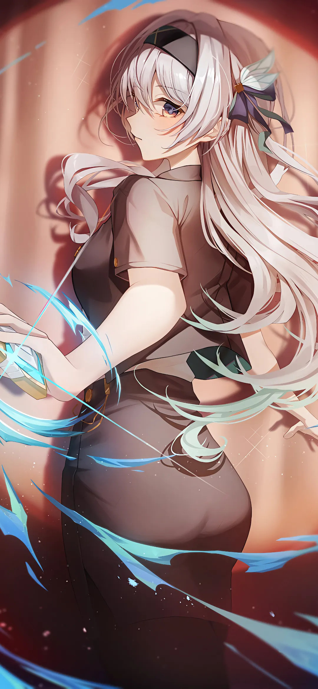 【动漫壁纸】原神 小草神 星穹铁道 藿藿 初音未来 怎么一点风浪就能摧毁所有的信仰 动漫壁纸-第10张