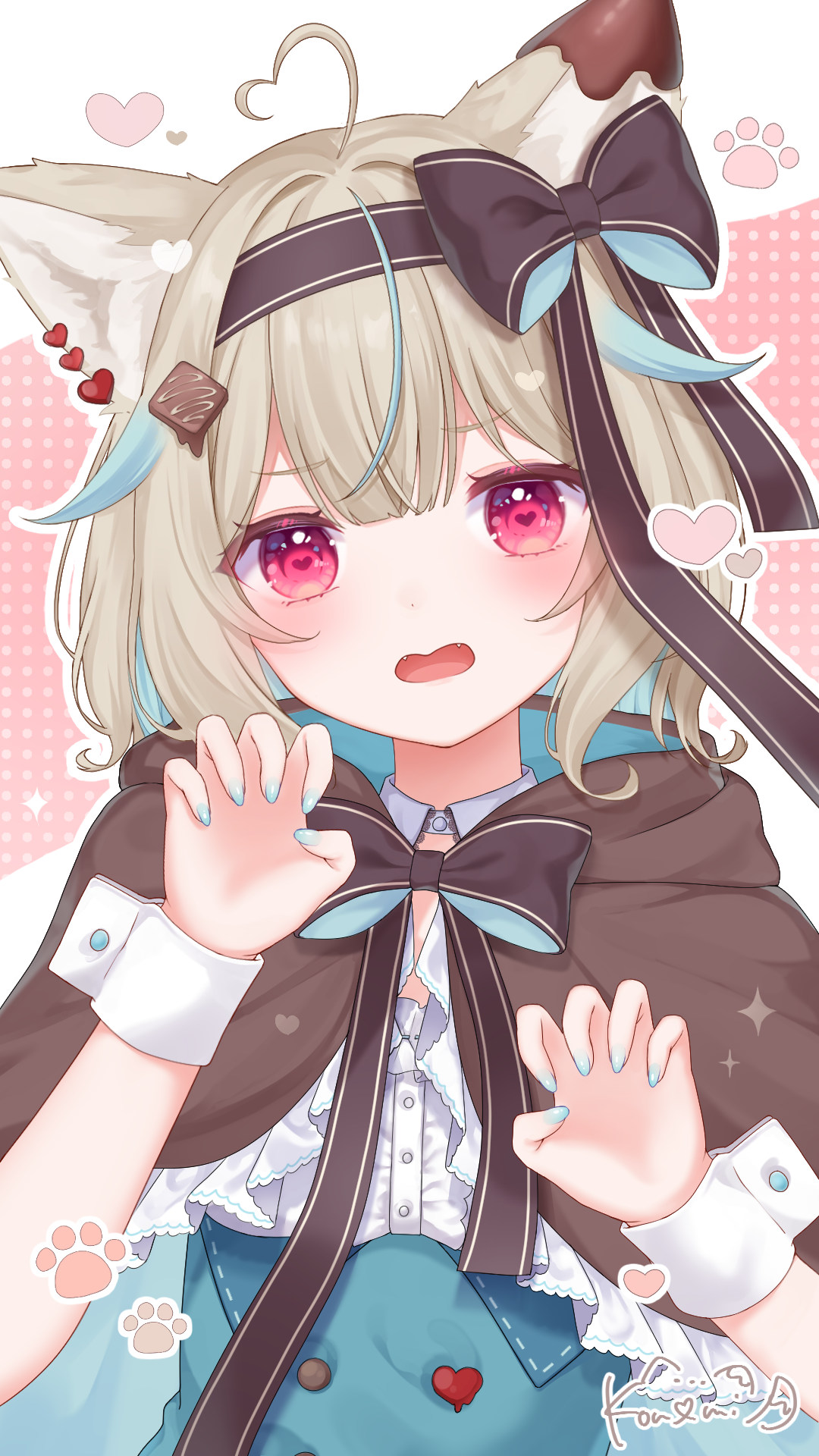 【P站美图】虚拟偶像 樱巫女 碧蓝档案 早濑优香 锭前纱织 Miku 插画美图推荐 P站美图-第17张