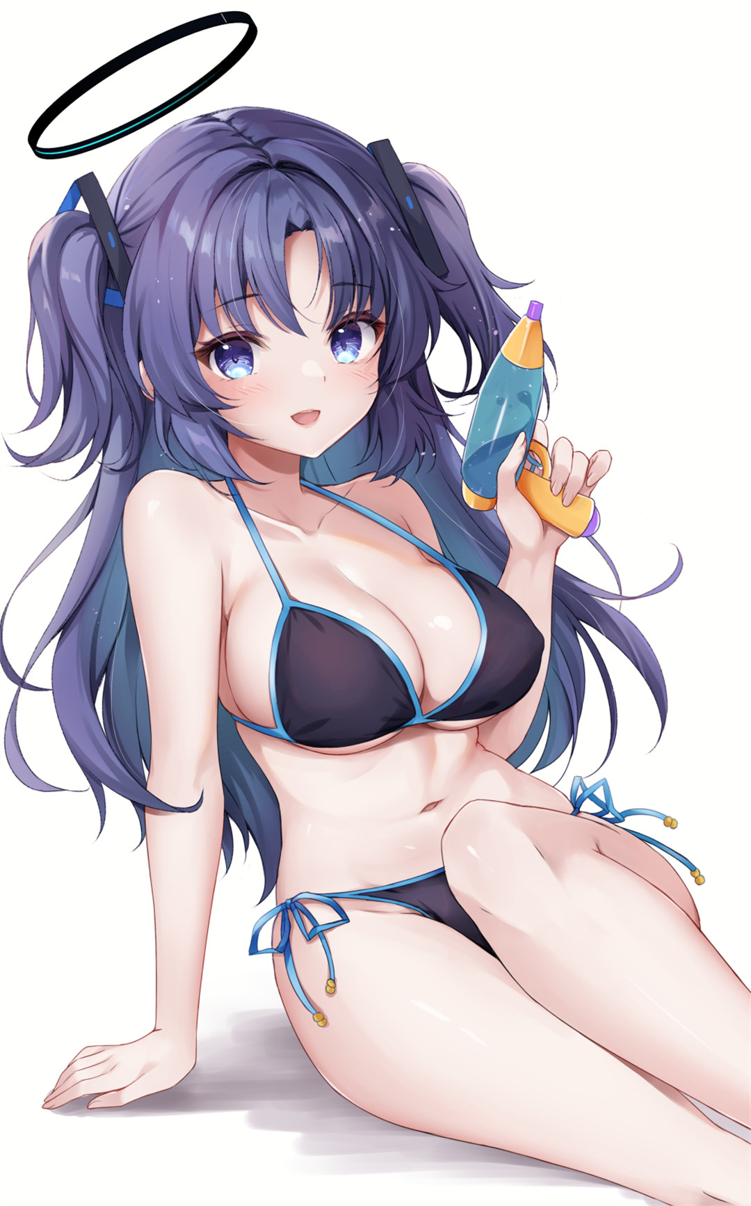 【插画精选】绝区零 妮可 碧蓝档案 早濑优香 会员插画美图推荐 精选插画-第6张