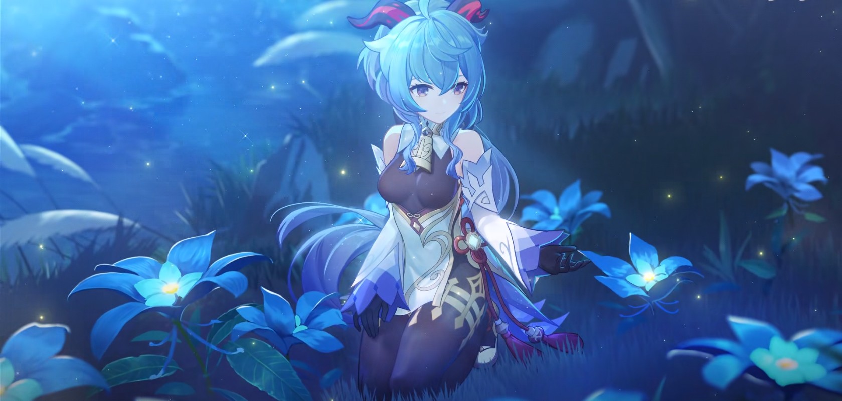 原神——甘雨精选集！ 电脑壁纸-第6张