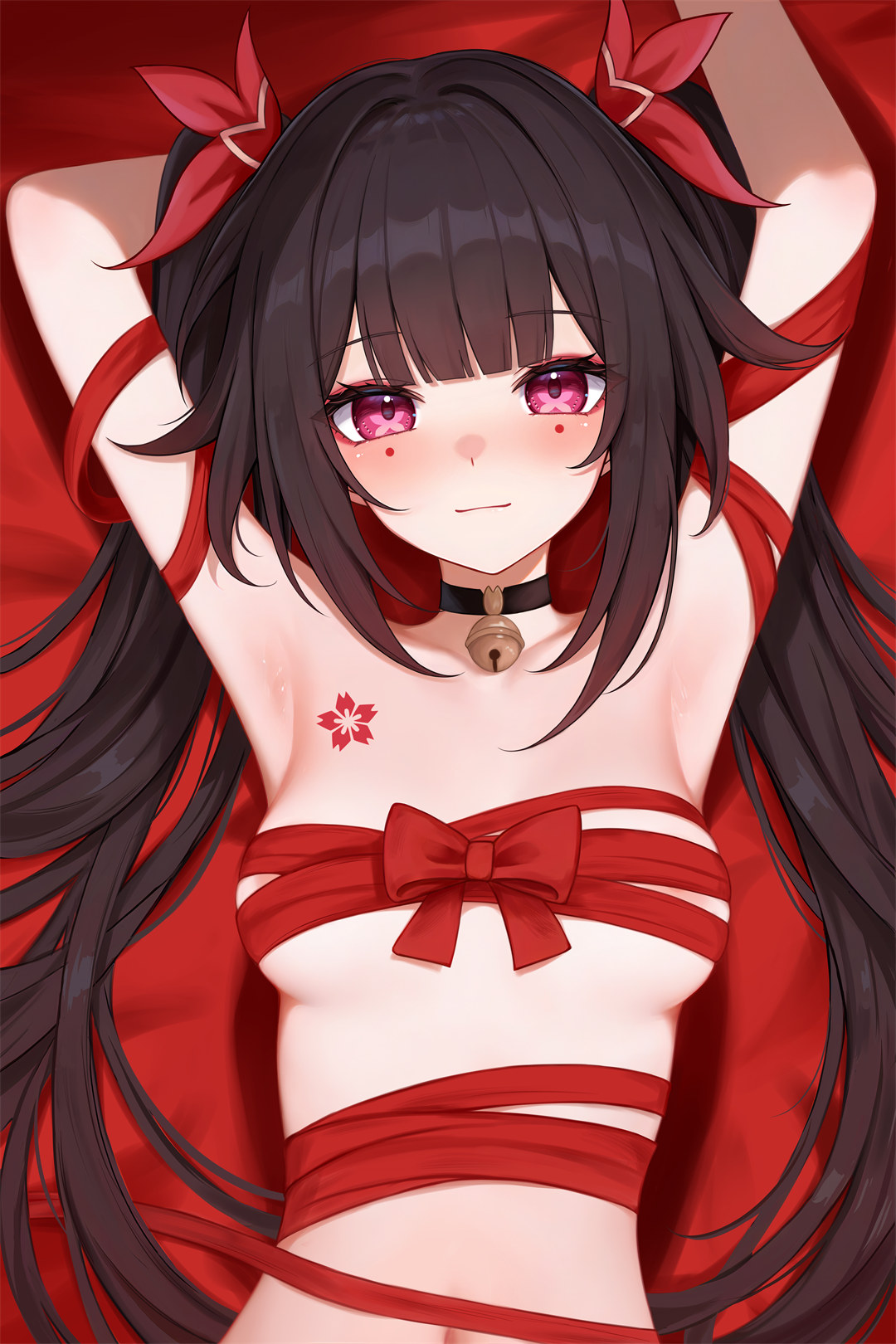 【插画精选】星穹铁道 花火 原神 芙宁娜 碧蓝档案 飞鸟马时 会员插画美图推荐 精选插画-第5张