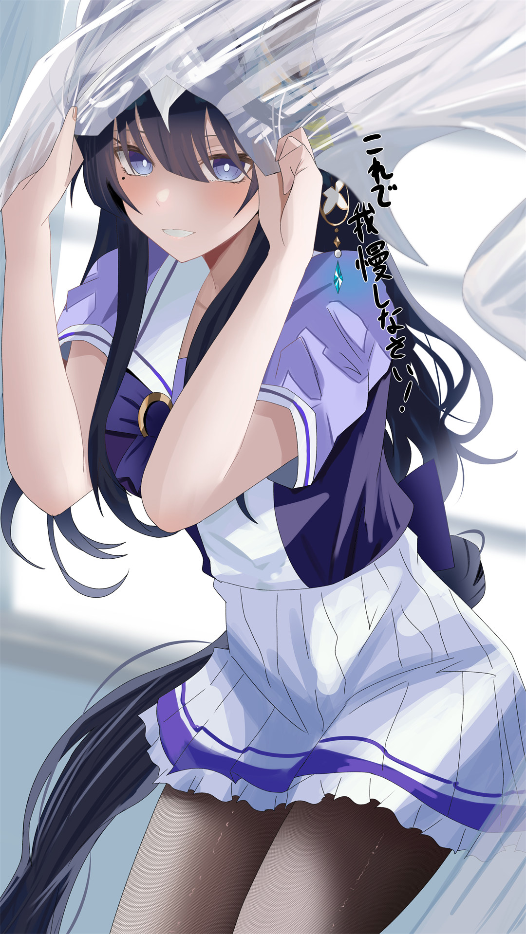 【P站美图】碧蓝档案 飞鸟马时 早濑优香 初音未来 绝区零 艾莲乔 铃 插画美图推荐 P站美图-第14张