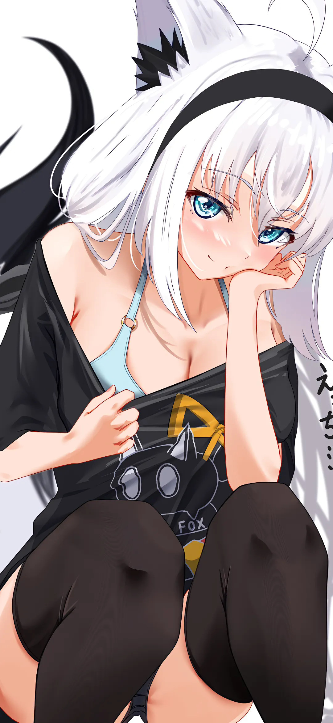 【动漫壁纸】碧蓝档案 早濑优香 泳装赛马娘 真心很贵 你不要逢人就给 手机壁纸-第9张
