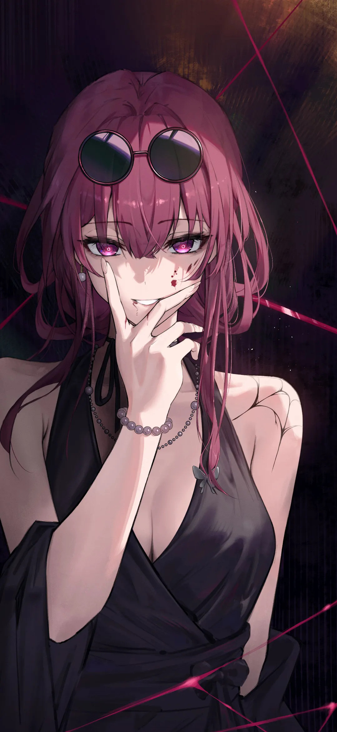 【动漫壁纸】碧蓝档案 早濑优香 泳装赛马娘 真心很贵 你不要逢人就给 手机壁纸-第18张