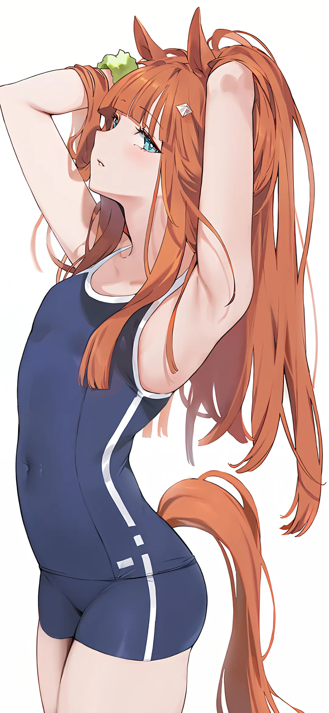 【动漫壁纸】星穹铁道 黑天鹅 卡芙卡 女仆美少女 赛马娘 从彼此的世界路过 动漫壁纸-第7张