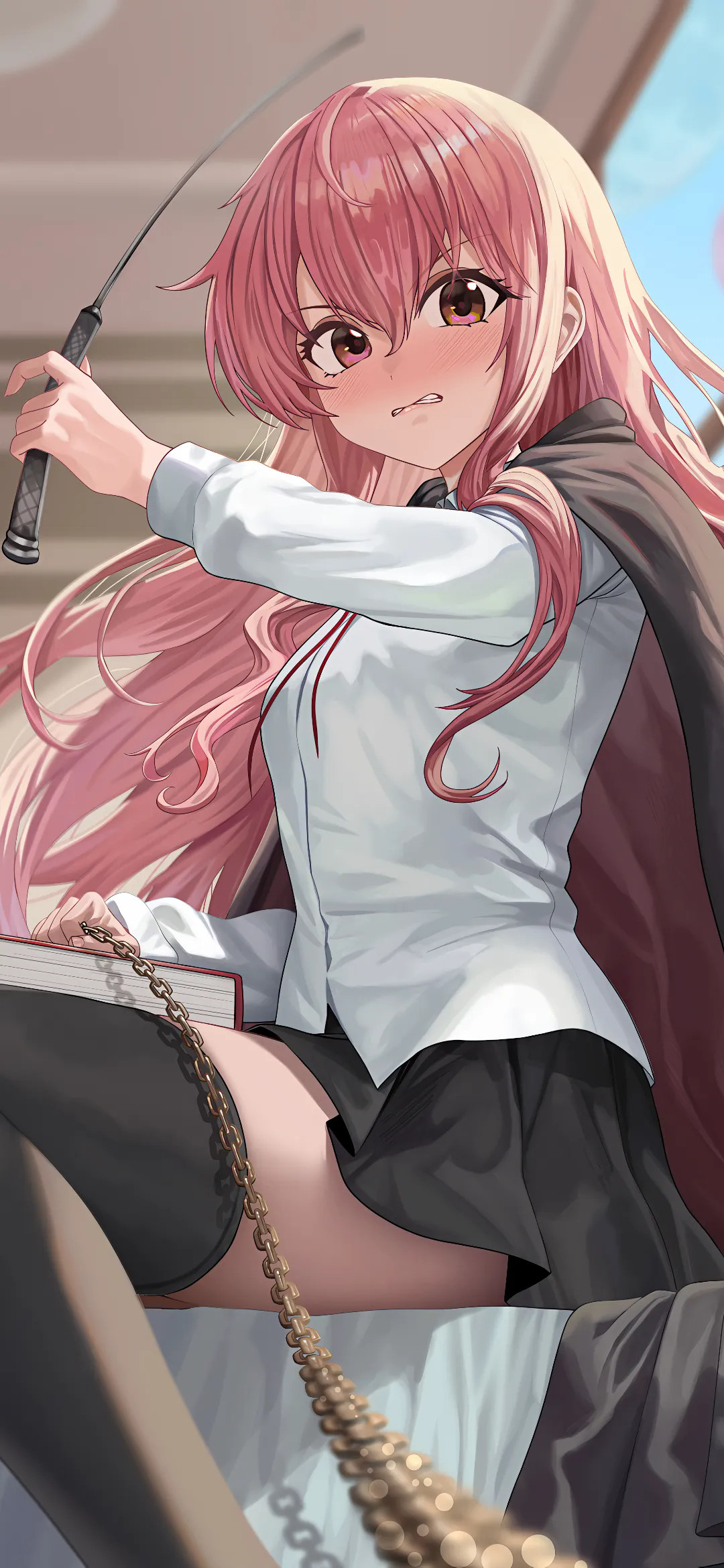 【动漫壁纸】星穹铁道 黑天鹅 卡芙卡 女仆美少女 赛马娘 从彼此的世界路过 动漫壁纸-第8张
