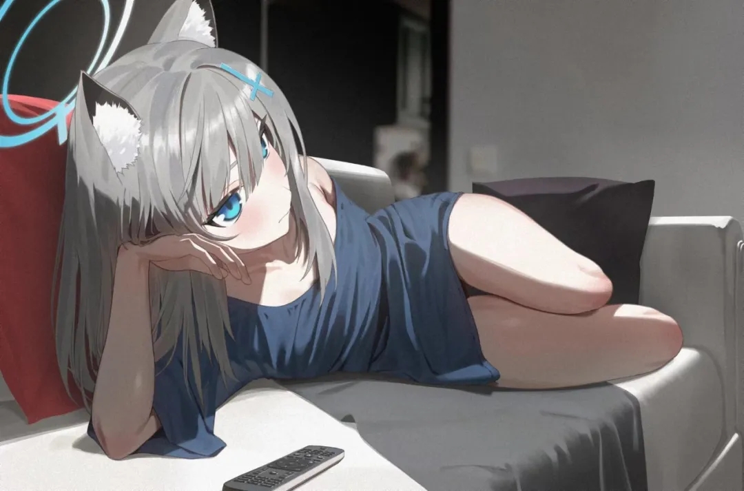 【动漫壁纸】星铁 黑天鹅 初音未来 不知不觉已到半途  行程长短何须细数 手机壁纸-第17张