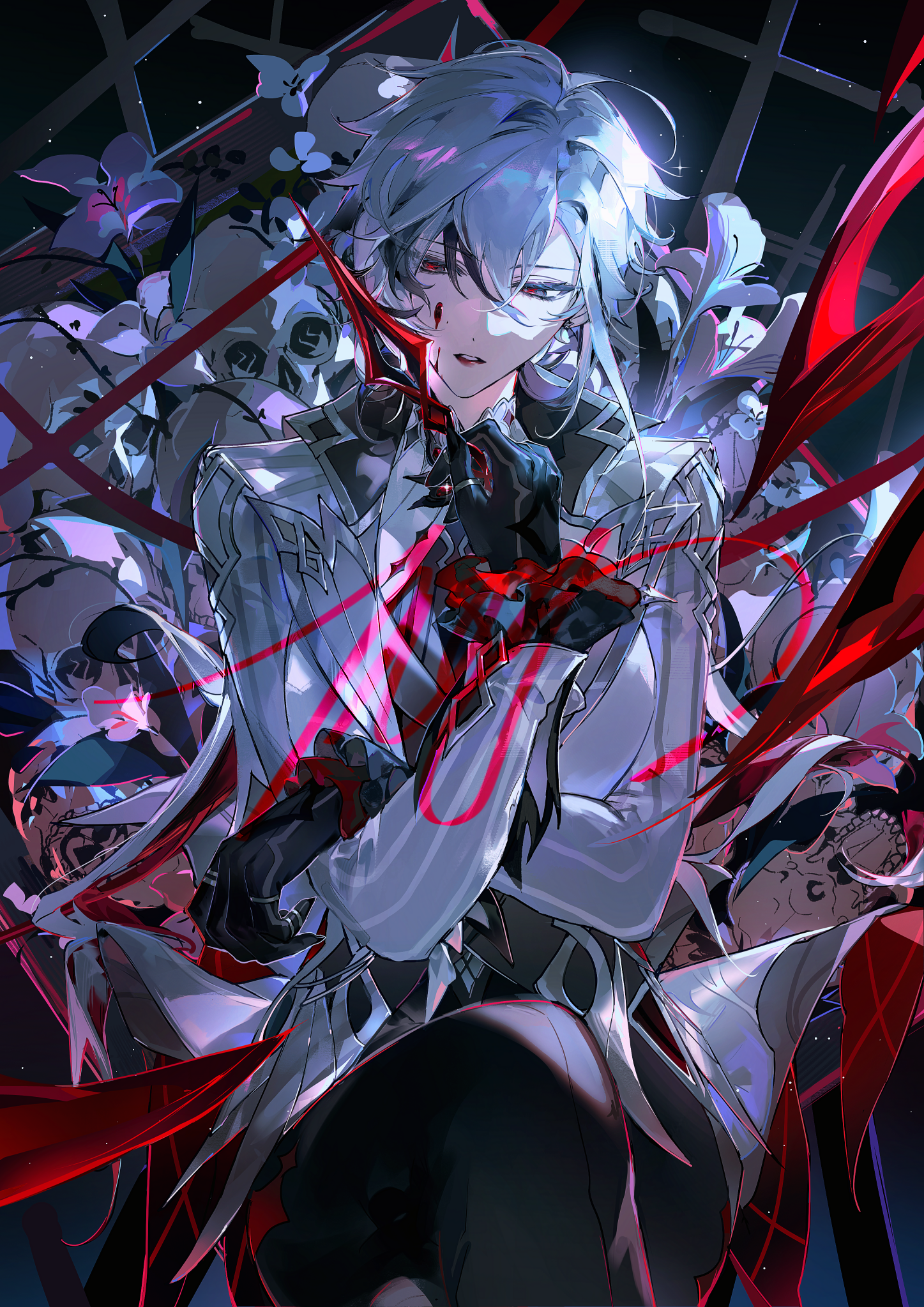 【P站美图】东方Project 露米娅 初音未来 原神 芙宁娜 绝区零 妮可 为什么我在你眼里是如此的不堪 P站美图-第1张