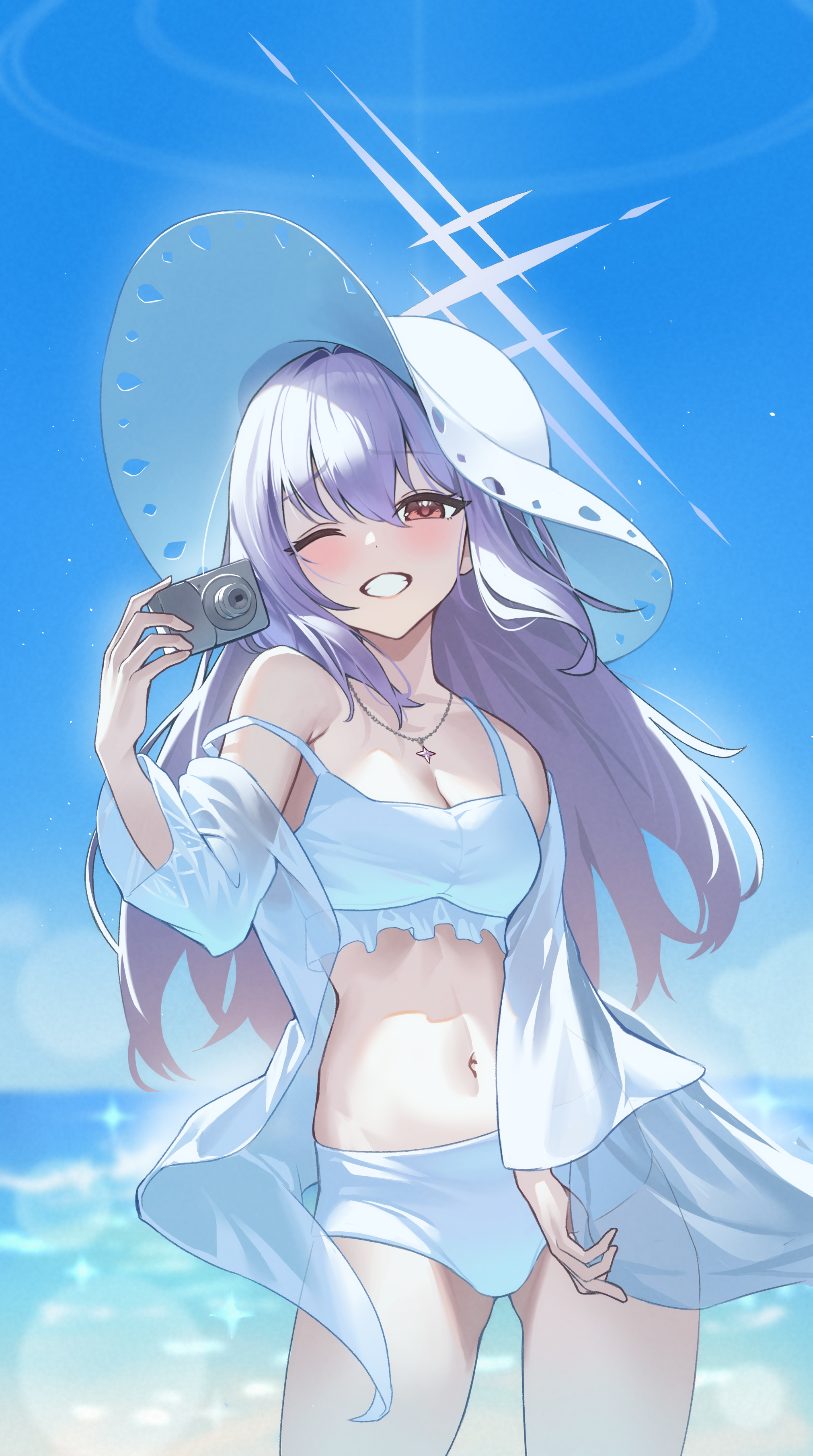 【P站美图】东方Project 露米娅 初音未来 原神 芙宁娜 绝区零 妮可 为什么我在你眼里是如此的不堪 P站美图-第5张