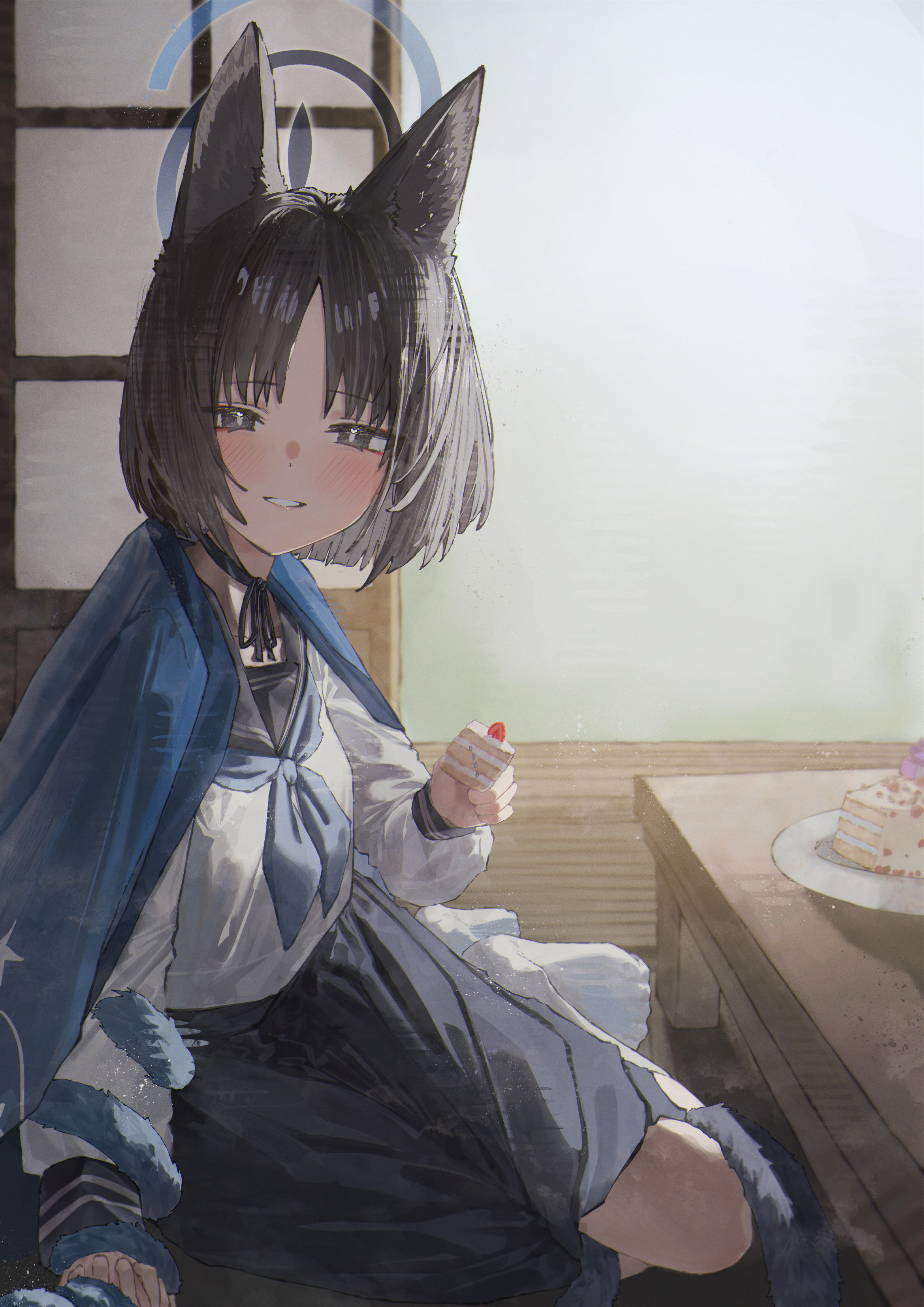 【P站美图】东方Project 露米娅 初音未来 原神 芙宁娜 绝区零 妮可 为什么我在你眼里是如此的不堪 P站美图-第6张