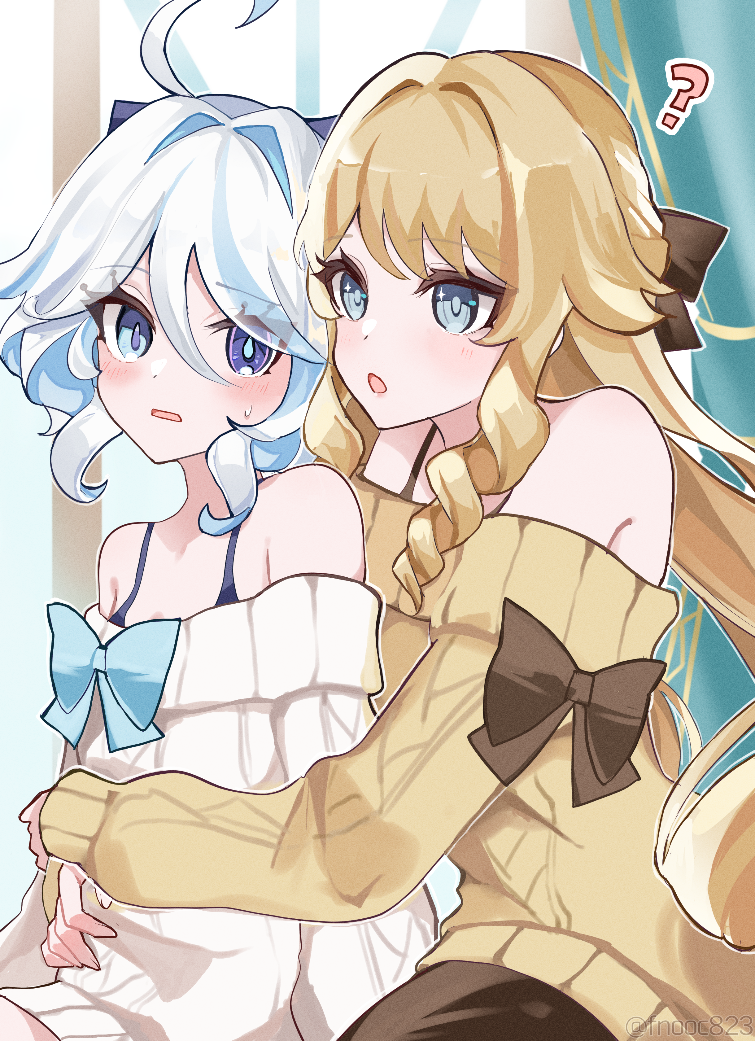 【P站美图】东方Project 露米娅 初音未来 原神 芙宁娜 绝区零 妮可 为什么我在你眼里是如此的不堪 P站美图-第8张
