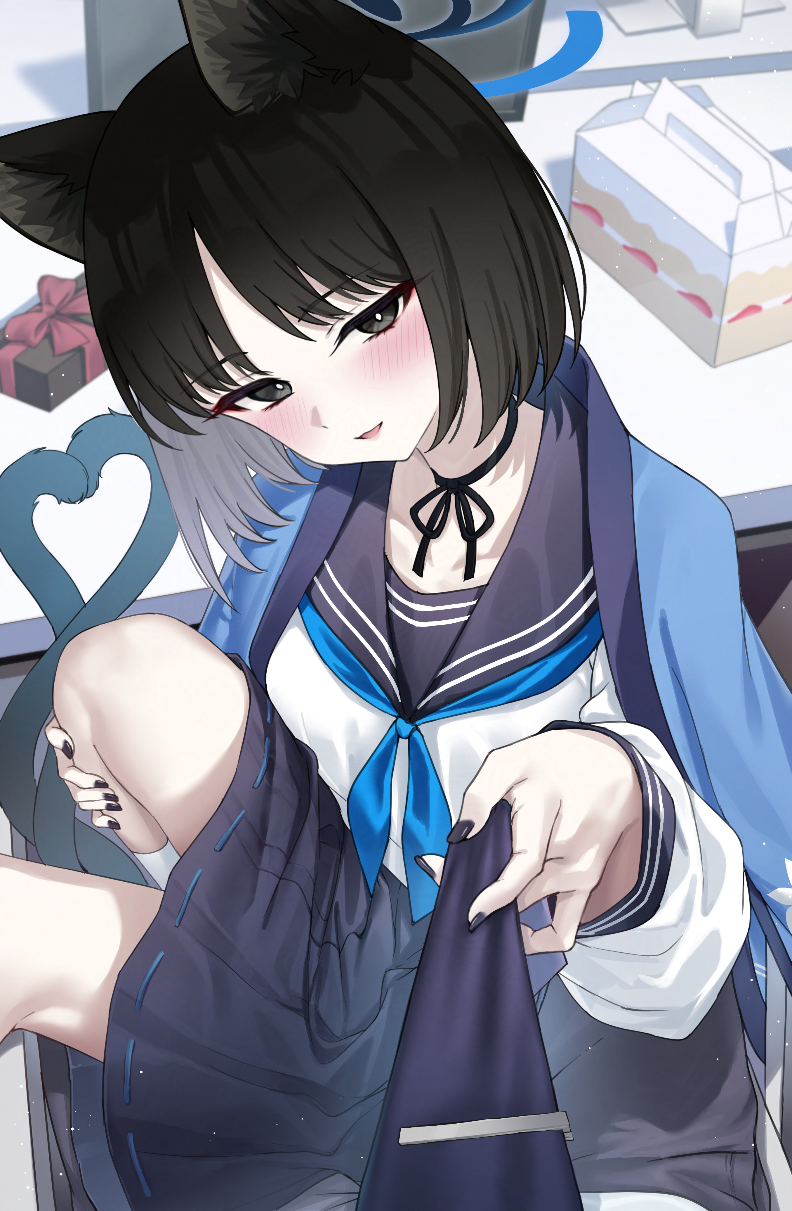 【P站美图】东方Project 露米娅 初音未来 原神 芙宁娜 绝区零 妮可 为什么我在你眼里是如此的不堪 P站美图-第9张