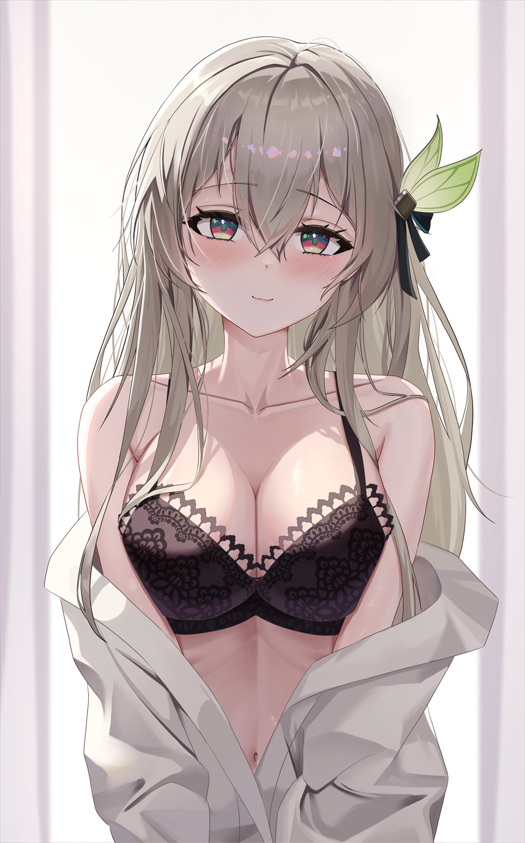 【插画精选】圣园弥香 哈啤酒 烧烤的美少女 星铁流萤 会员美图推荐 精选插画-第5张