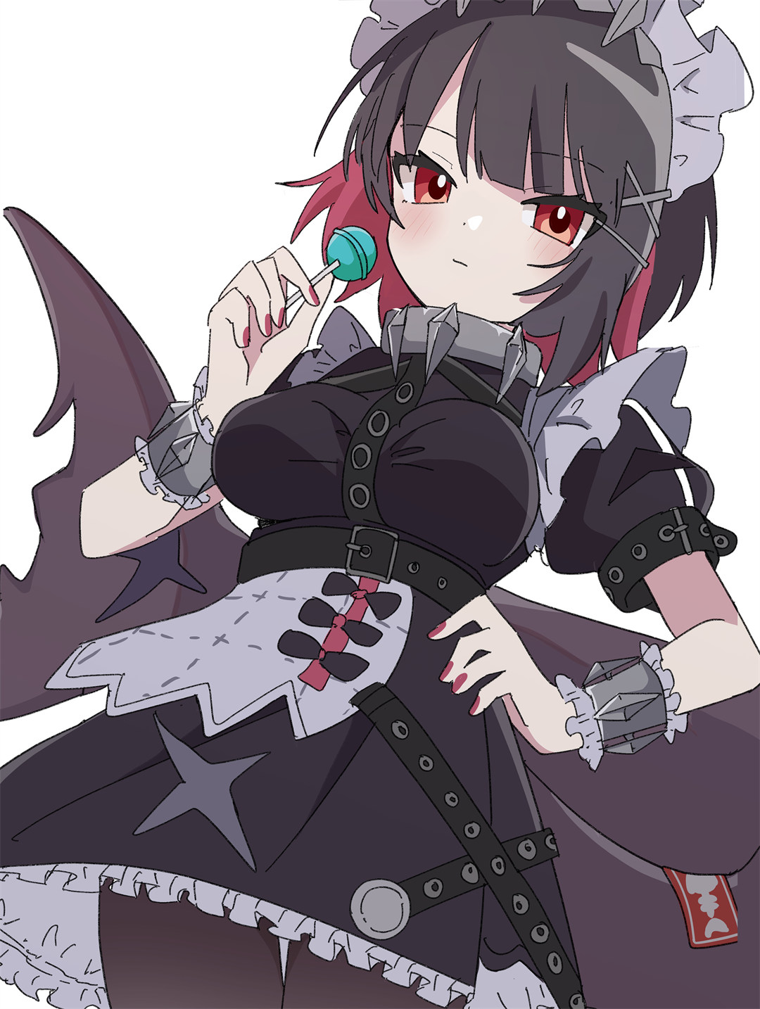 【P站美图】阳炎project 热裤美少女 鸣潮 长离 鸣潮 折枝 插画美图推荐 P站美图-第4张