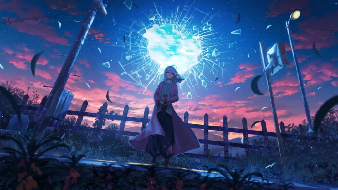 【动漫壁纸】原神 芙芙 星铁 三月七 我的爱绝不会妥协 今天就是爱的季节 动漫壁纸-第10张