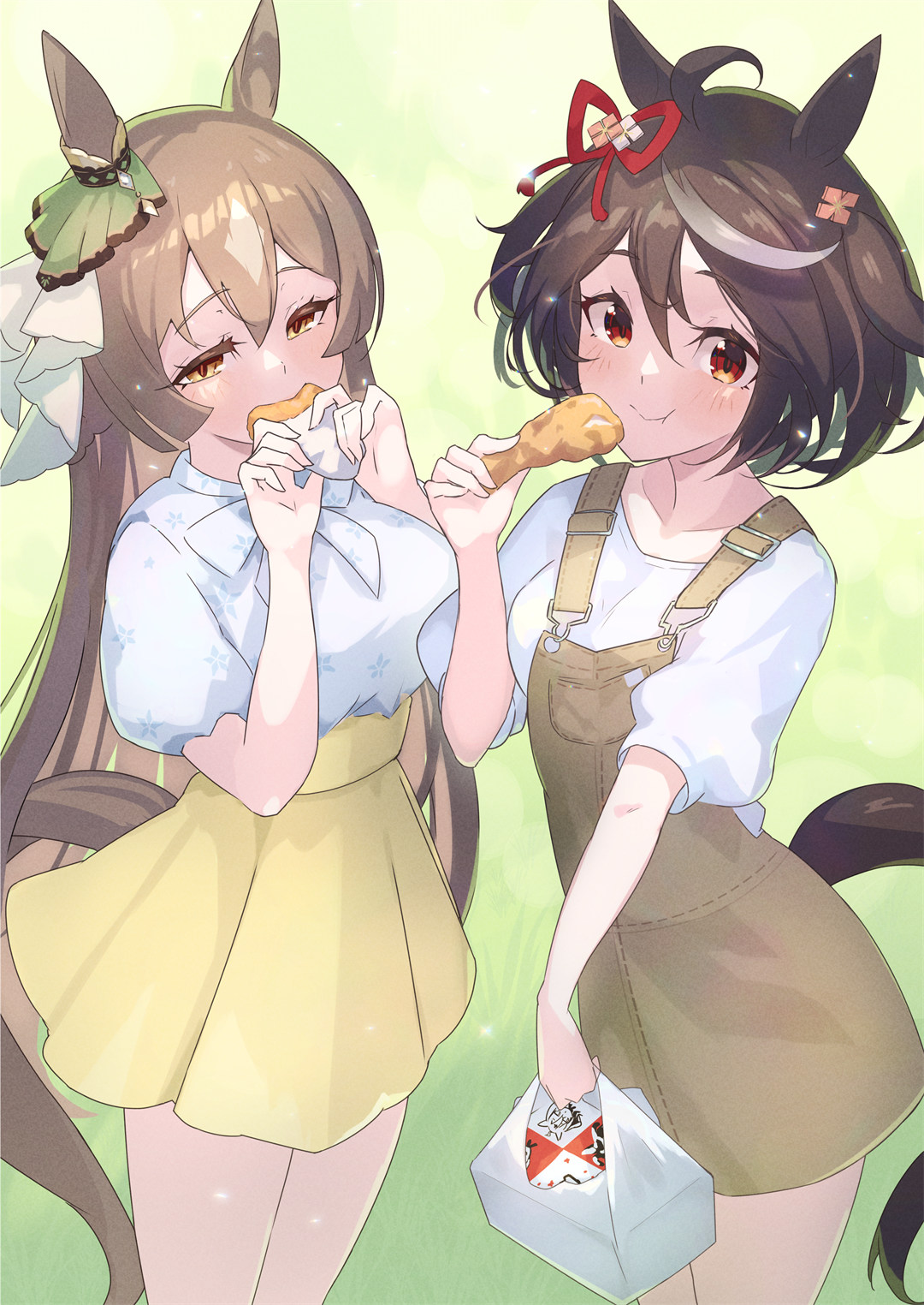 【P站美图】崩坏3 琪亚娜 希儿 水手服美少女 原神 宵宮 插画美图推荐 P站美图-第8张