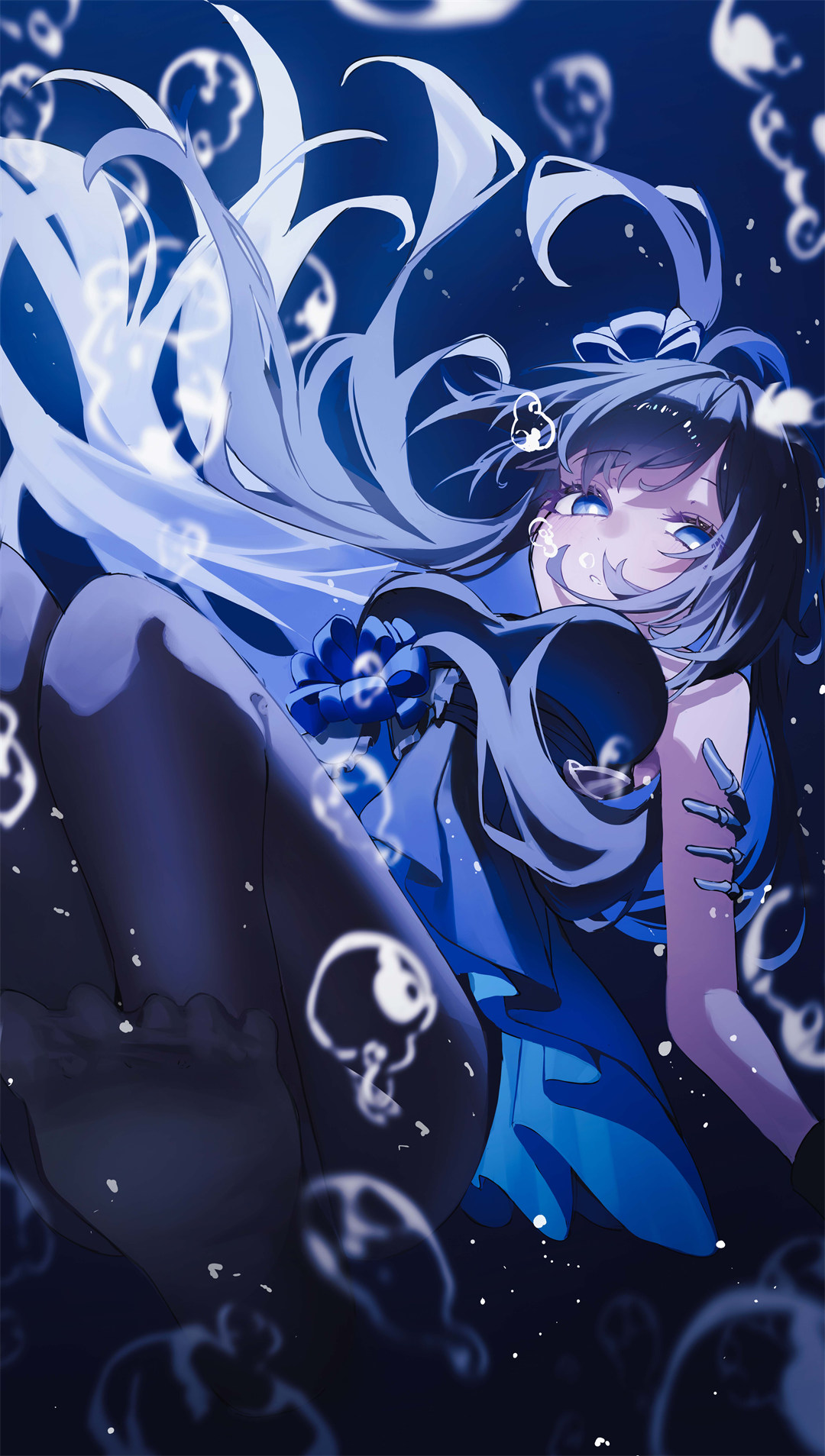 【P站美图】崩坏3 琪亚娜 希儿 水手服美少女 原神 宵宮 插画美图推荐 P站美图-第11张