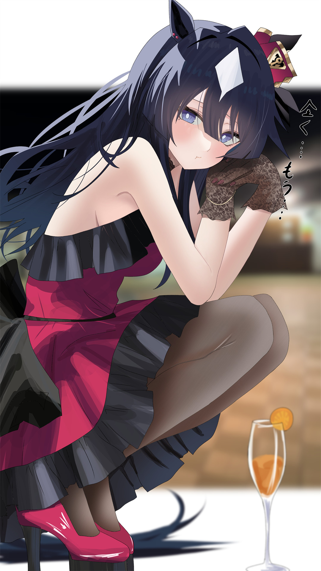 【P站美图】虚拟主播 神咲美夜 碧蓝档案 生盐诺亚 无声铃鹿（赛马娘） 插画美图推荐 P站美图-第6张