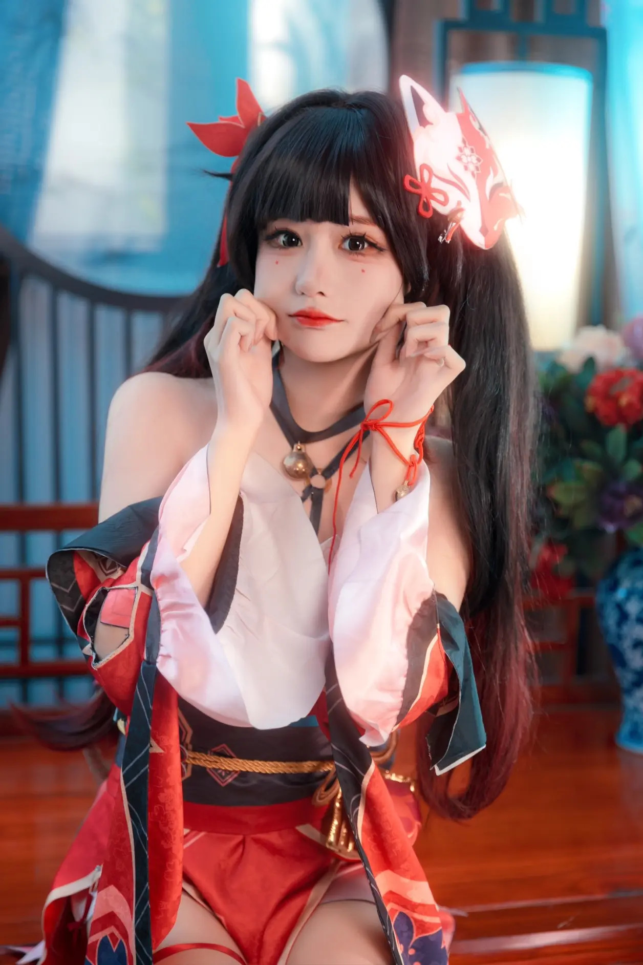 COSPLAY 程程太好看了，活泼可爱的 崩坏星穹铁道 出镜@孟程程 COSPLAY-第4张
