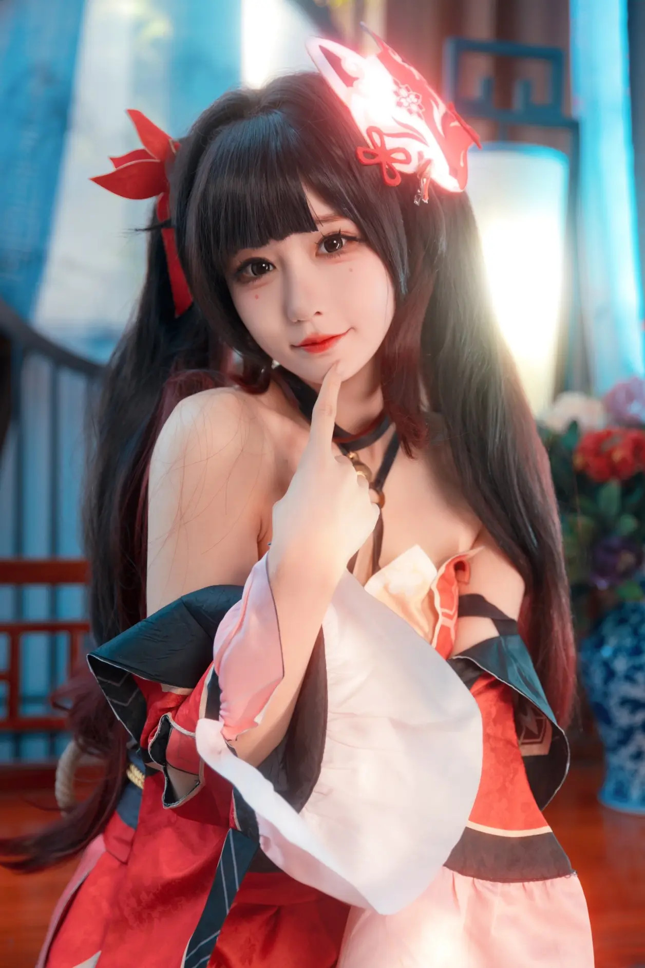 COSPLAY 程程太好看了，活泼可爱的 崩坏星穹铁道 出镜@孟程程 COSPLAY-第8张