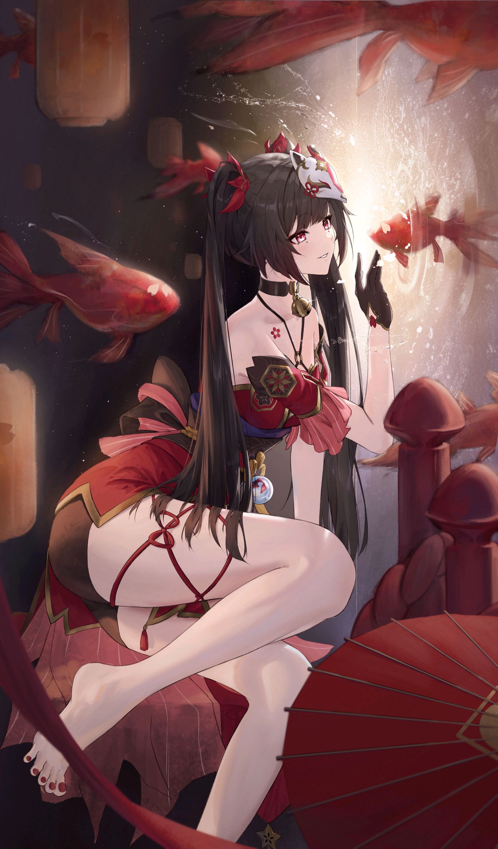 星铁——花火精选集 手机壁纸-第5张