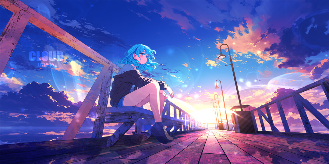 【P站美图】小鲨鱼 绝区零 妮可 原神 芙芙 轻音少女 平泽唯 插画美图推荐 P站美图-第1张