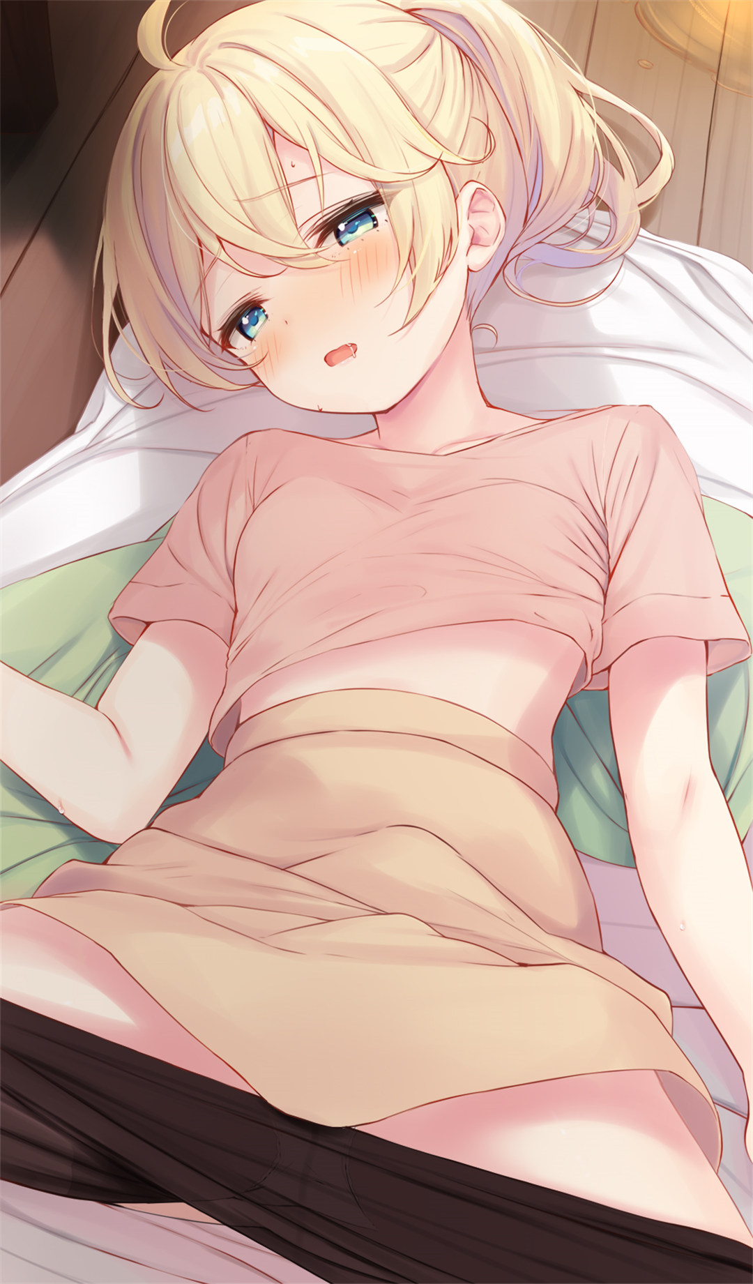 【P站美图】小鲨鱼 绝区零 妮可 原神 芙芙 轻音少女 平泽唯 插画美图推荐 P站美图-第6张
