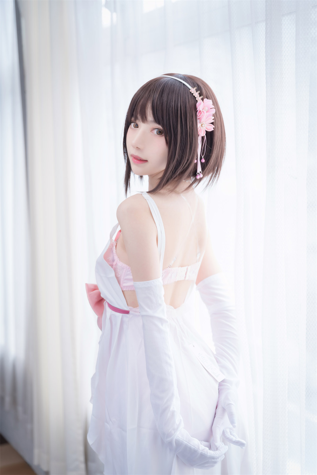 COSPLAY 路人女主的养成方法 加藤惠@Shika小鹿鹿 [61P/1V] COS精选-第1张