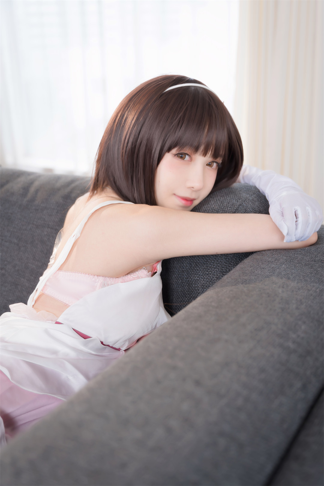 COSPLAY 路人女主的养成方法 加藤惠@Shika小鹿鹿 [61P/1V] COS精选-第2张