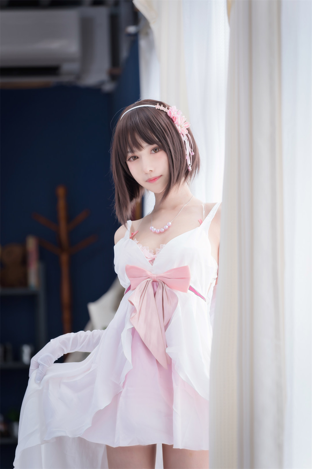 COSPLAY 路人女主的养成方法 加藤惠@Shika小鹿鹿 [61P/1V] COS精选-第4张