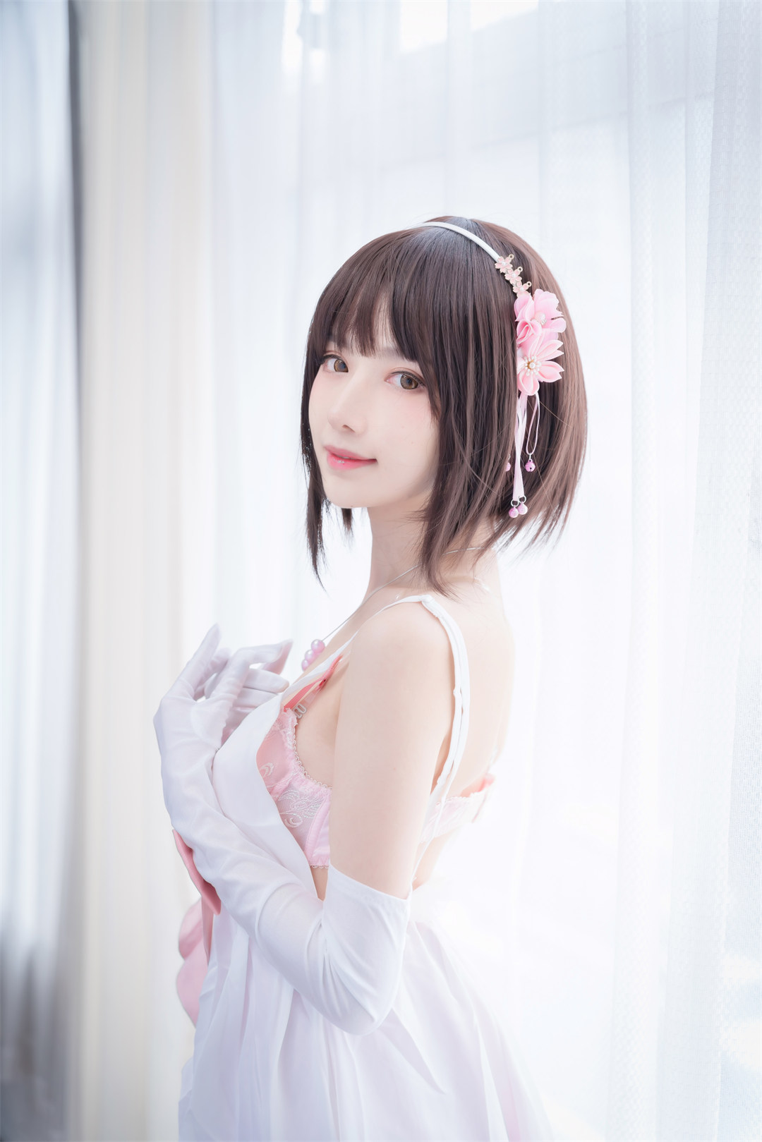 COSPLAY 路人女主的养成方法 加藤惠@Shika小鹿鹿 [61P/1V] COS精选-第5张