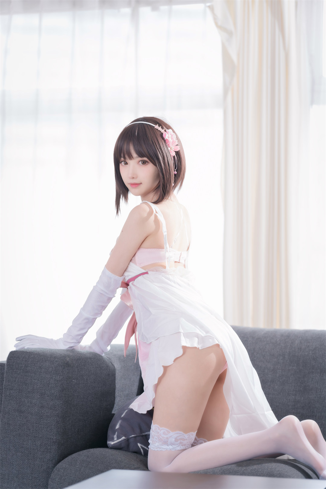 COSPLAY 路人女主的养成方法 加藤惠@Shika小鹿鹿 [61P/1V] COS精选-第6张