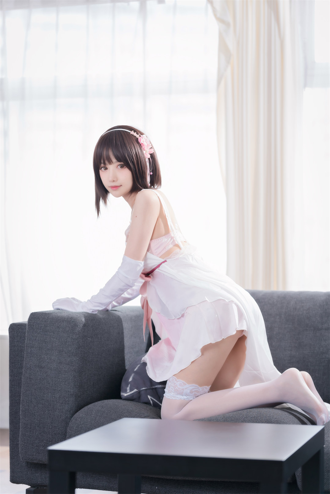 COSPLAY 路人女主的养成方法 加藤惠@Shika小鹿鹿 [61P/1V] COS精选-第7张