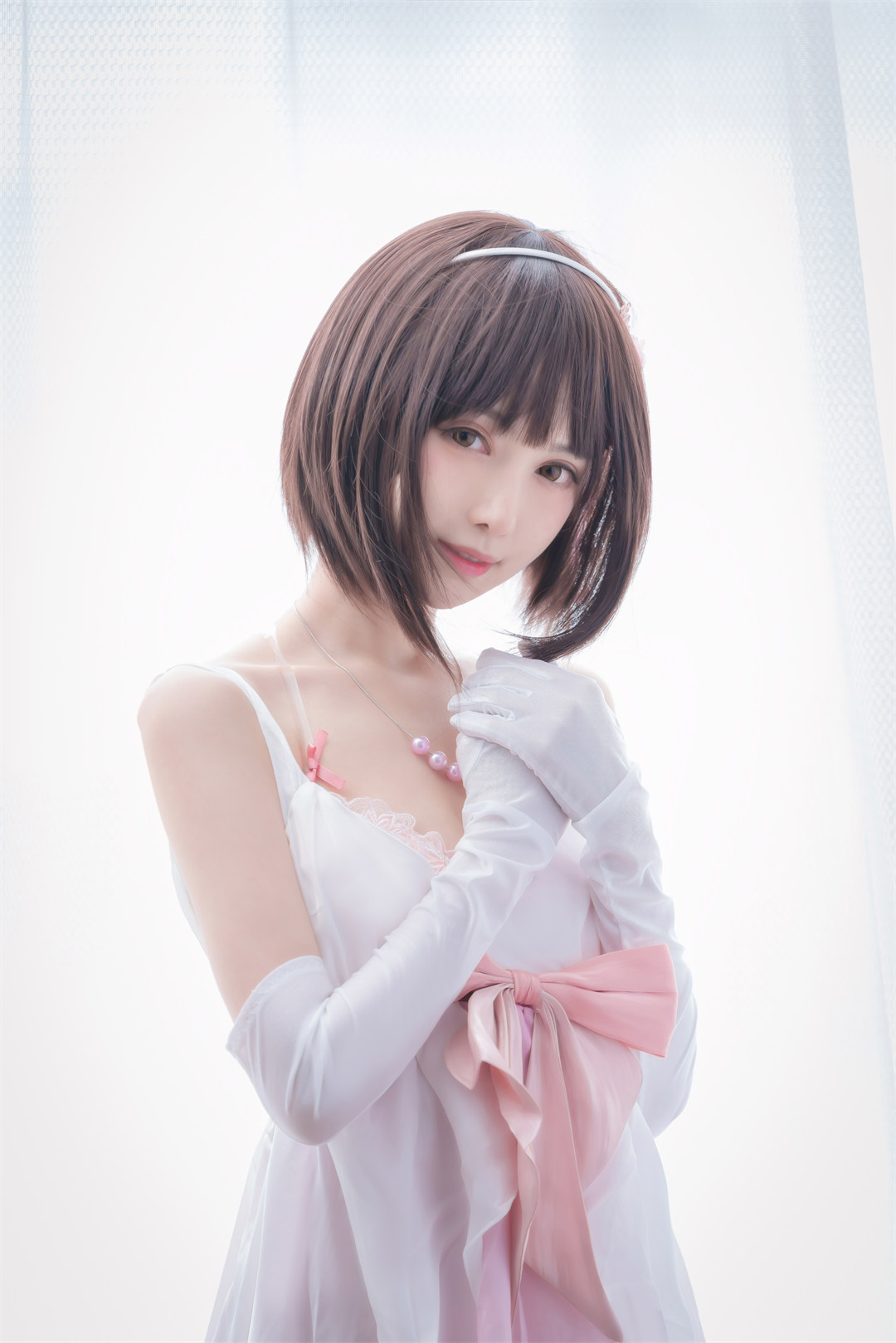 COSPLAY 路人女主的养成方法 加藤惠@Shika小鹿鹿 [61P/1V] COS精选-第8张