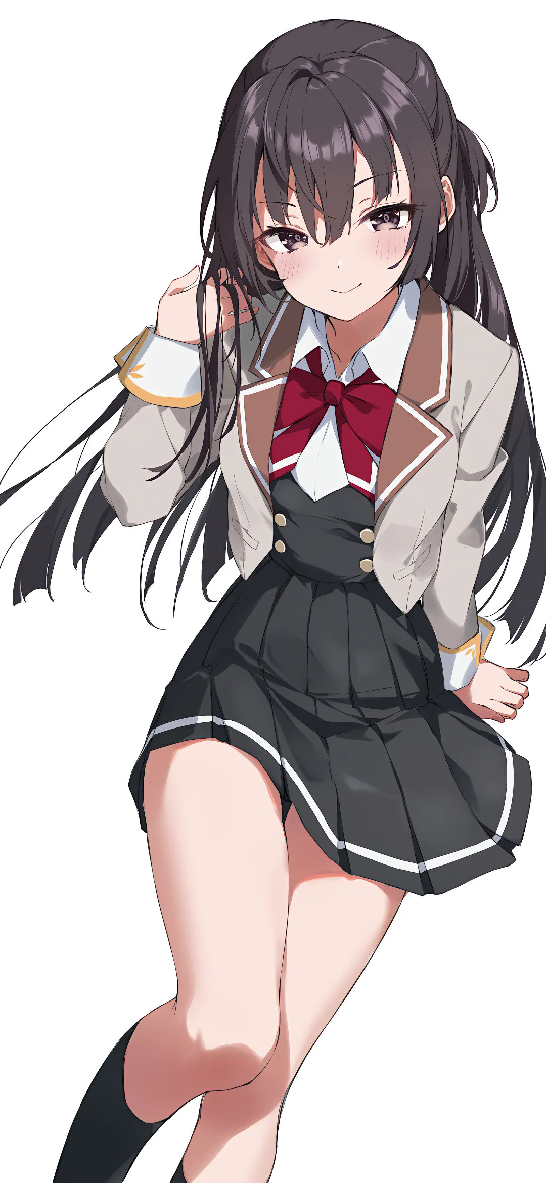【动漫壁纸】孤独摇滚 小波奇 星铁 卡芙卡妈妈 花火 流萤  布洛妮娅 我们像孤独的质数循环又无期 动漫壁纸-第7张
