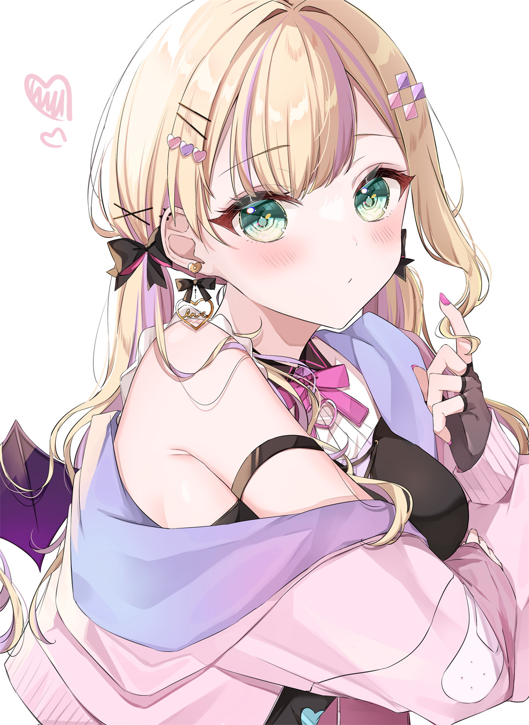 【P站美图】星铁 阮梅 初音未来 制服美少女 原神 玛拉妮 插画美图推荐 P站美图-第4张