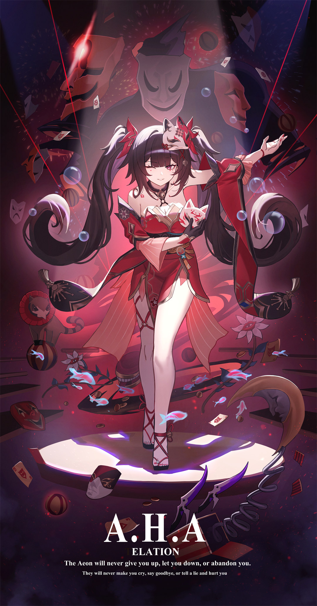 【P站美图】碧蓝档案 砂狼白子 原神 芙宁娜 初音未来 兔女郎 桐生桔梗 插画美图推荐 P站美图-第2张