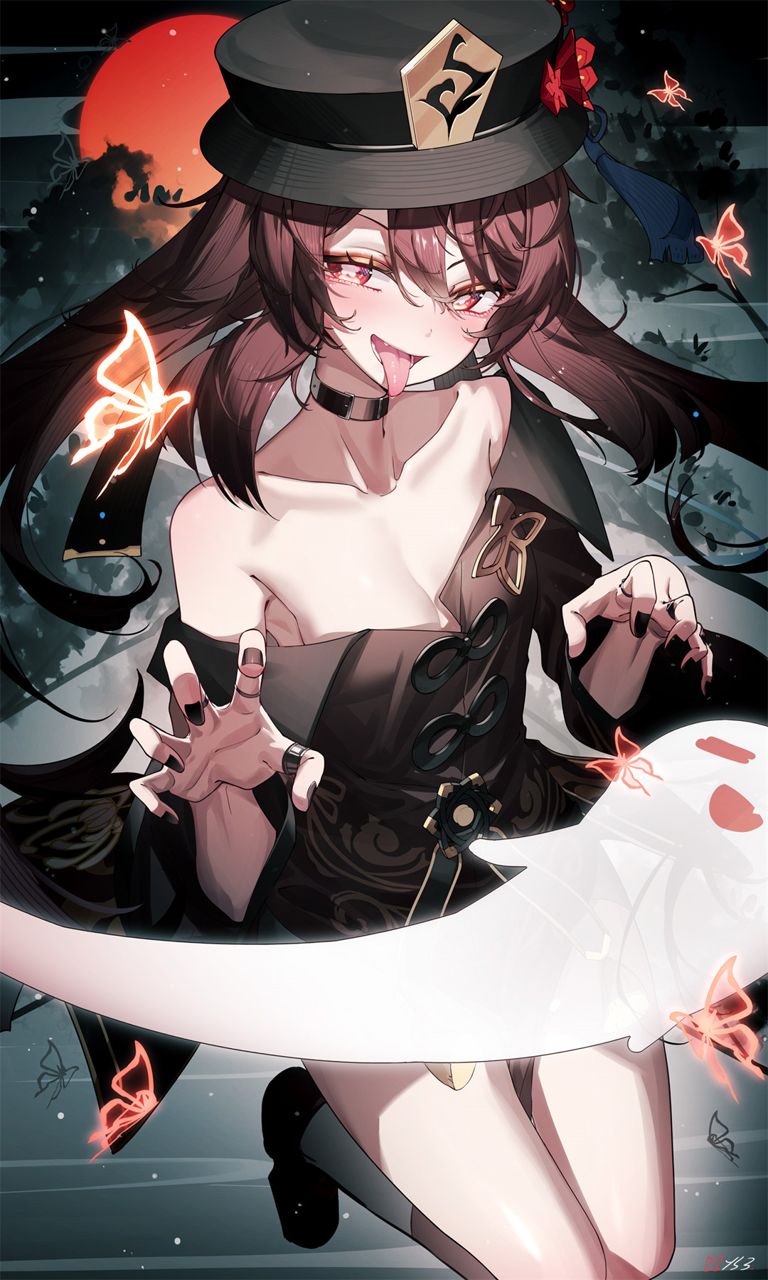 【P站画师】又是一位喜欢初音未来的画师，Miku我来啦！~中国插画师千夜QYS3的美图作品推荐 P站画师-第4张