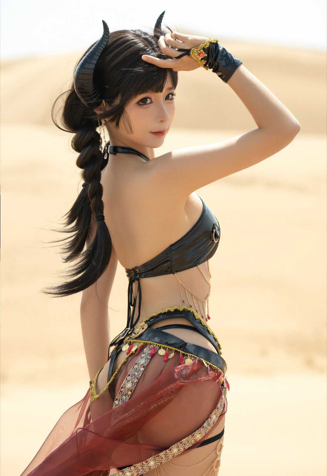 牛魔王女儿（bushi）@蠢沫沫 私服-第5张